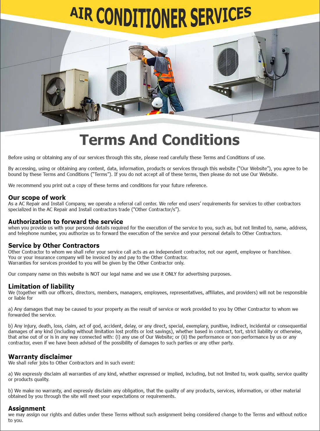Miami AC Experts Miami, FL 786-565-0891
